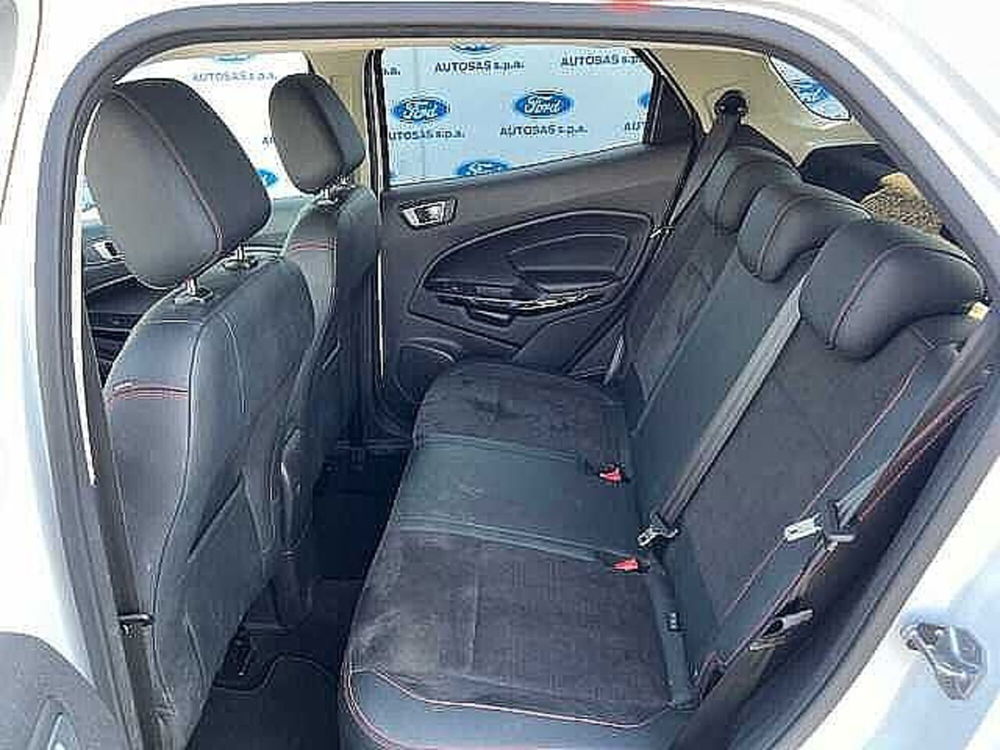 Ford EcoSport usata a Firenze (9)