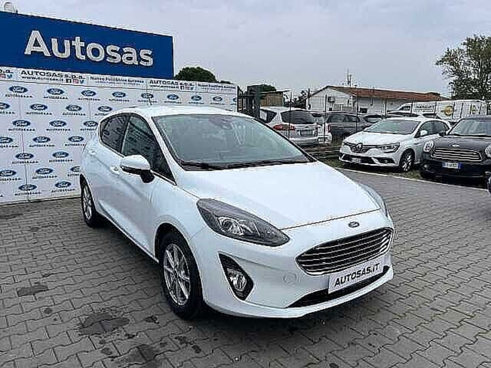 Ford Fiesta usata a Firenze (10)