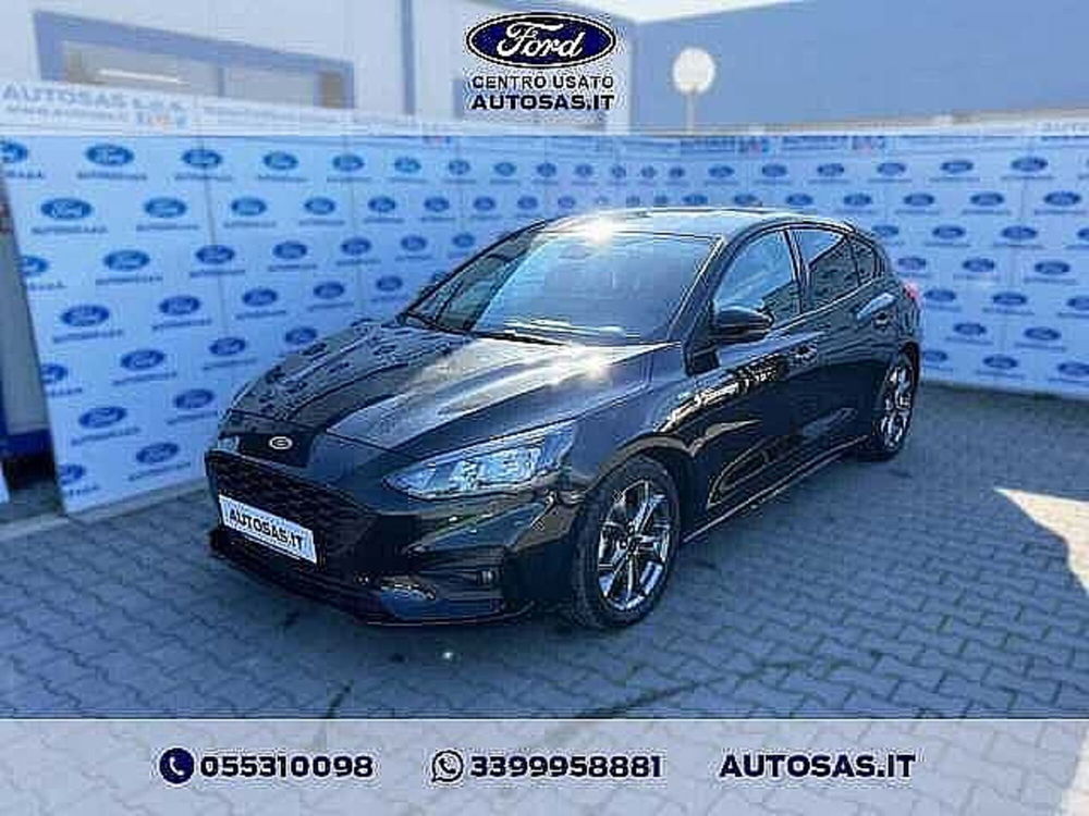 Ford Focus usata a Firenze