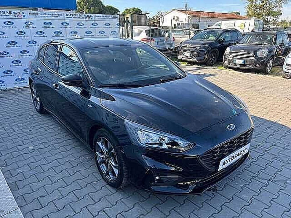 Ford Focus usata a Firenze (11)