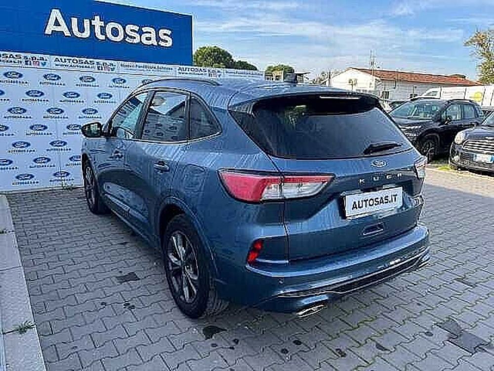 Ford Kuga usata a Firenze (10)