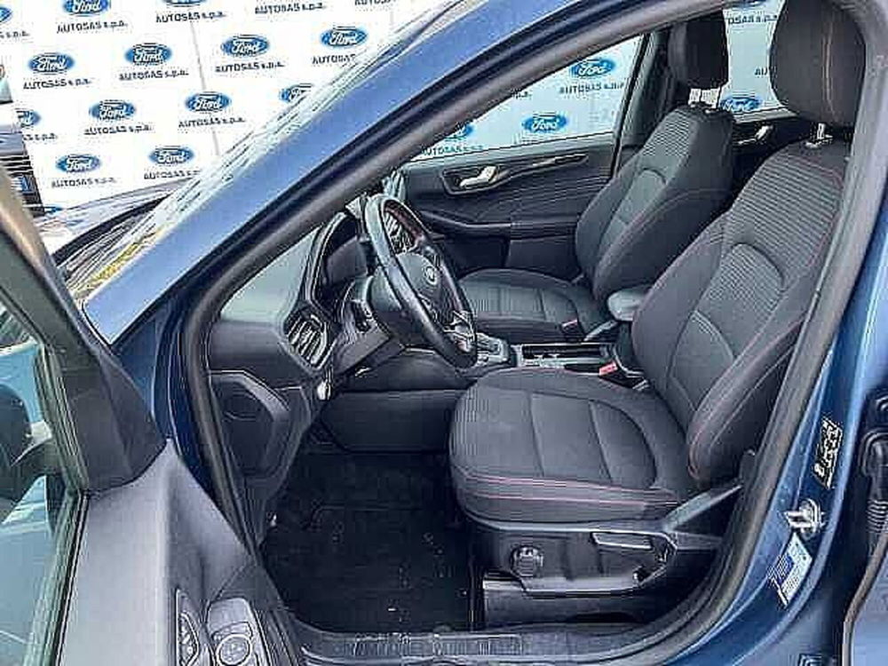 Ford Kuga usata a Firenze (8)