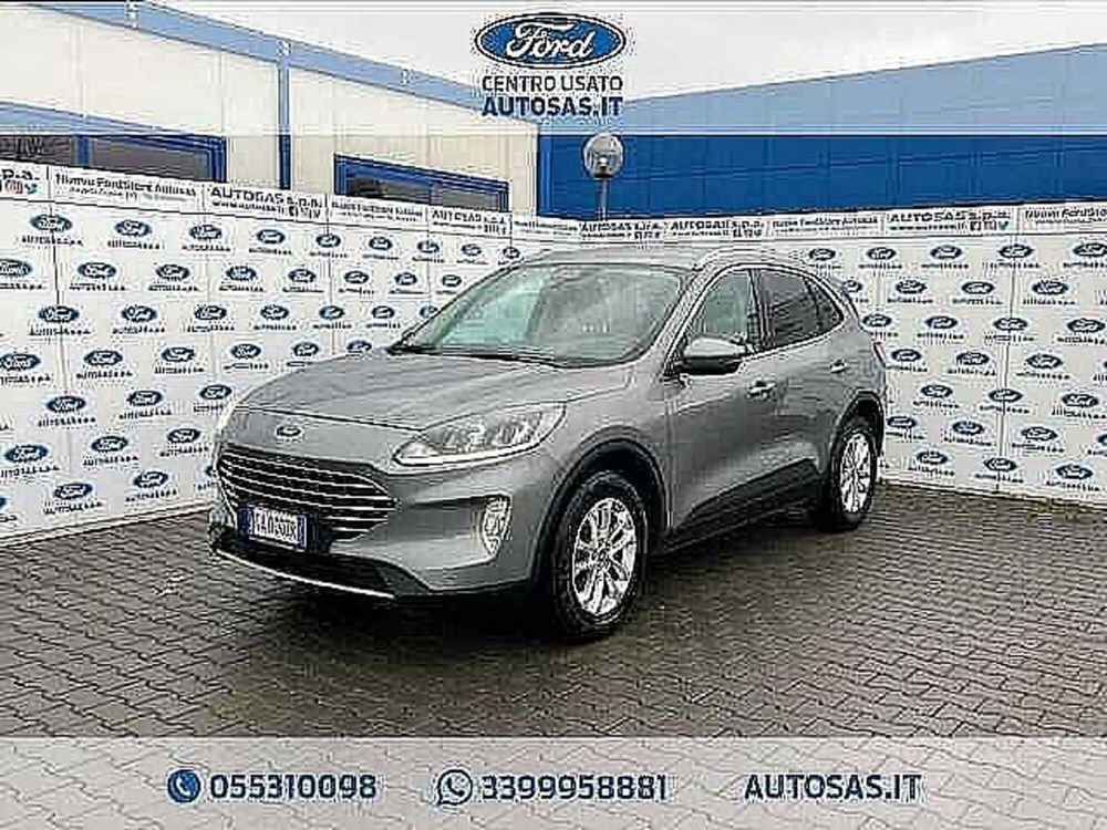 Ford Kuga usata a Firenze