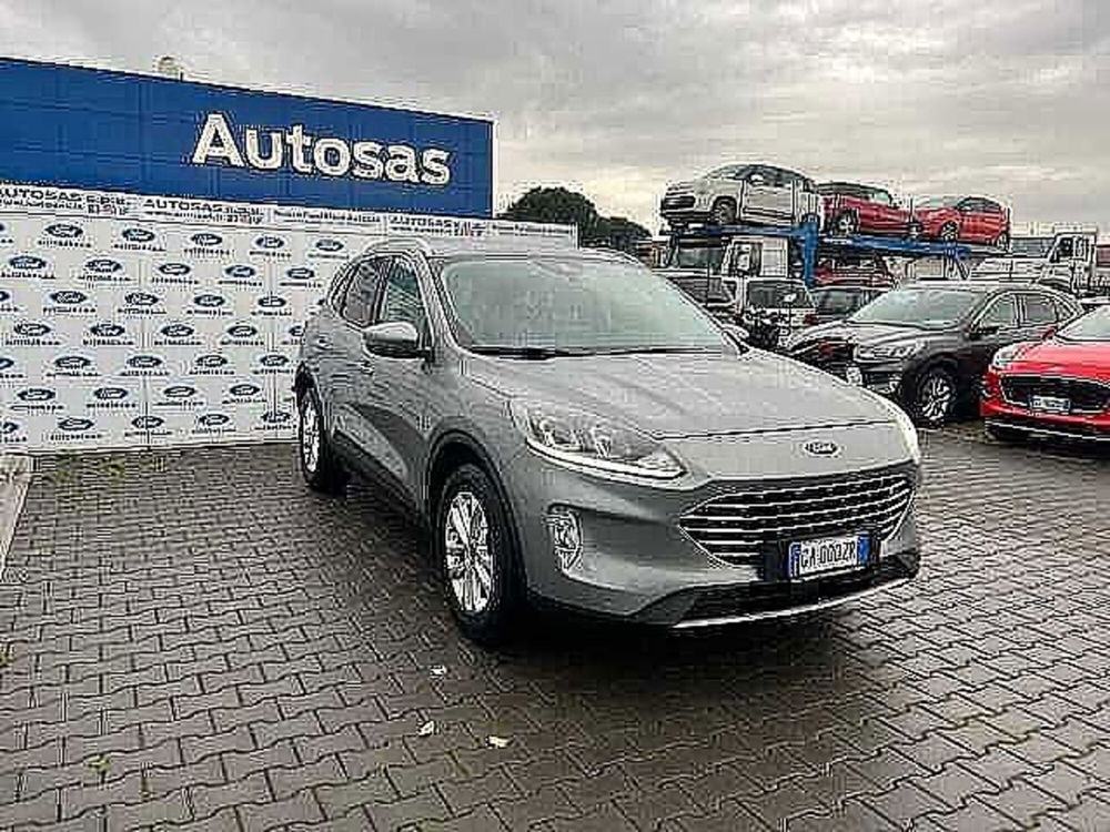 Ford Kuga usata a Firenze (10)