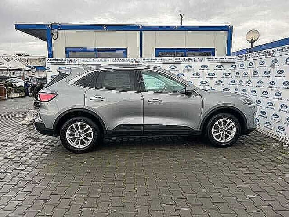 Ford Kuga usata a Firenze (12)