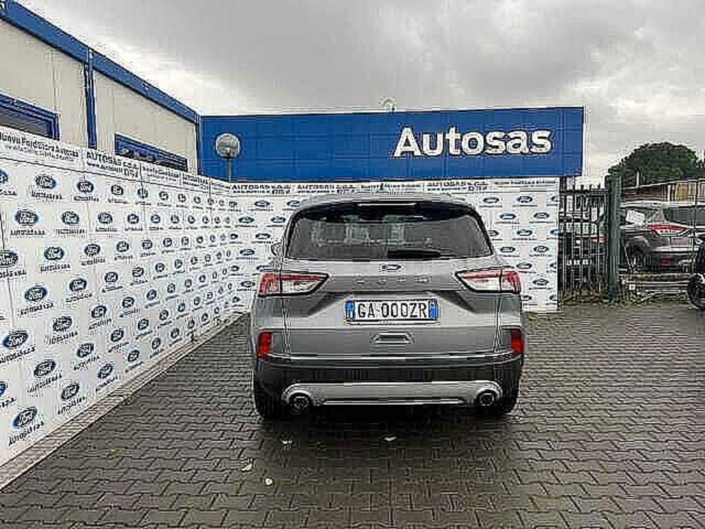 Ford Kuga usata a Firenze (13)