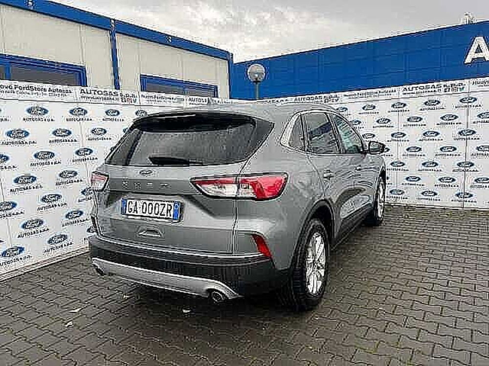 Ford Kuga usata a Firenze (2)