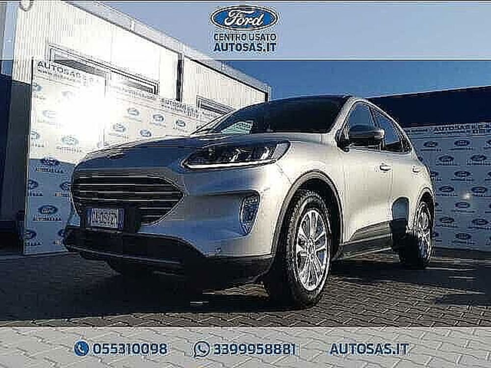 Ford Kuga usata a Firenze