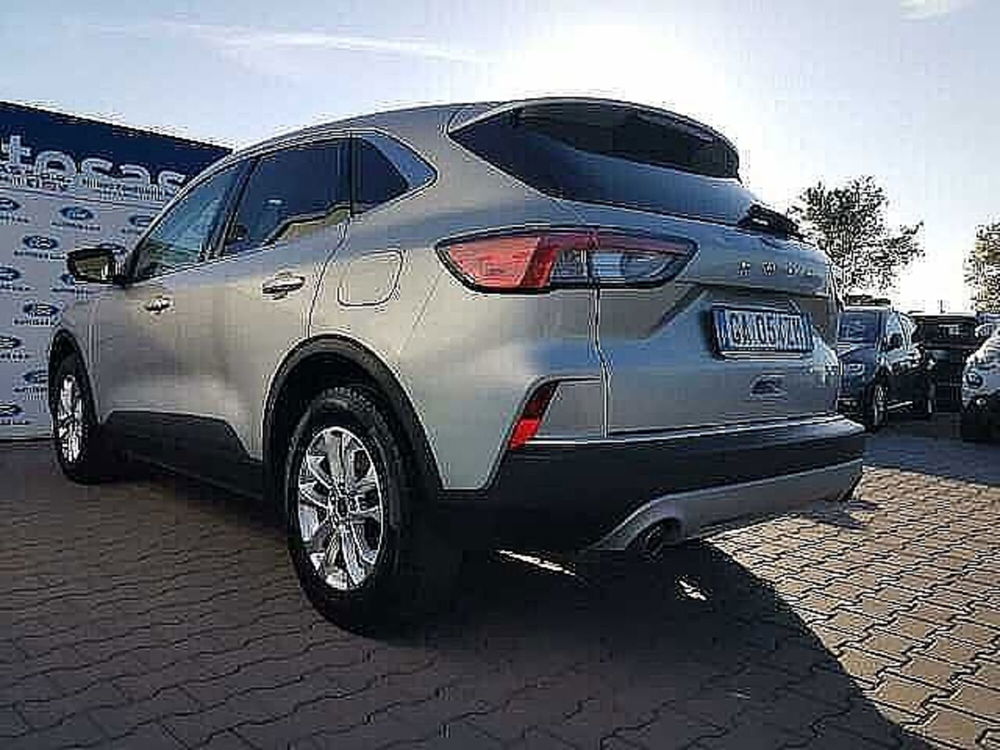 Ford Kuga usata a Firenze (11)