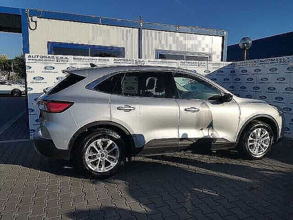 Ford Kuga usata a Firenze (12)