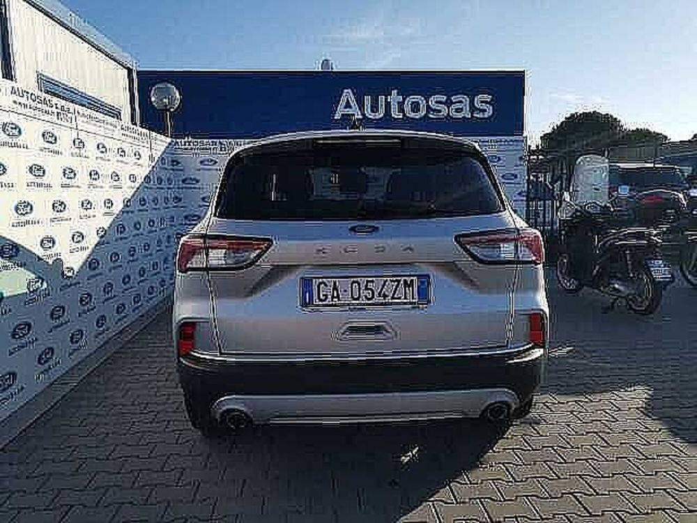 Ford Kuga usata a Firenze (13)