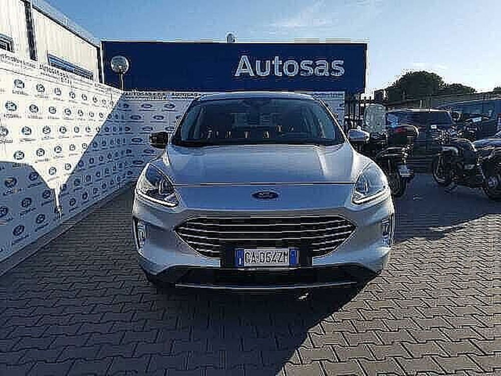 Ford Kuga usata a Firenze (4)