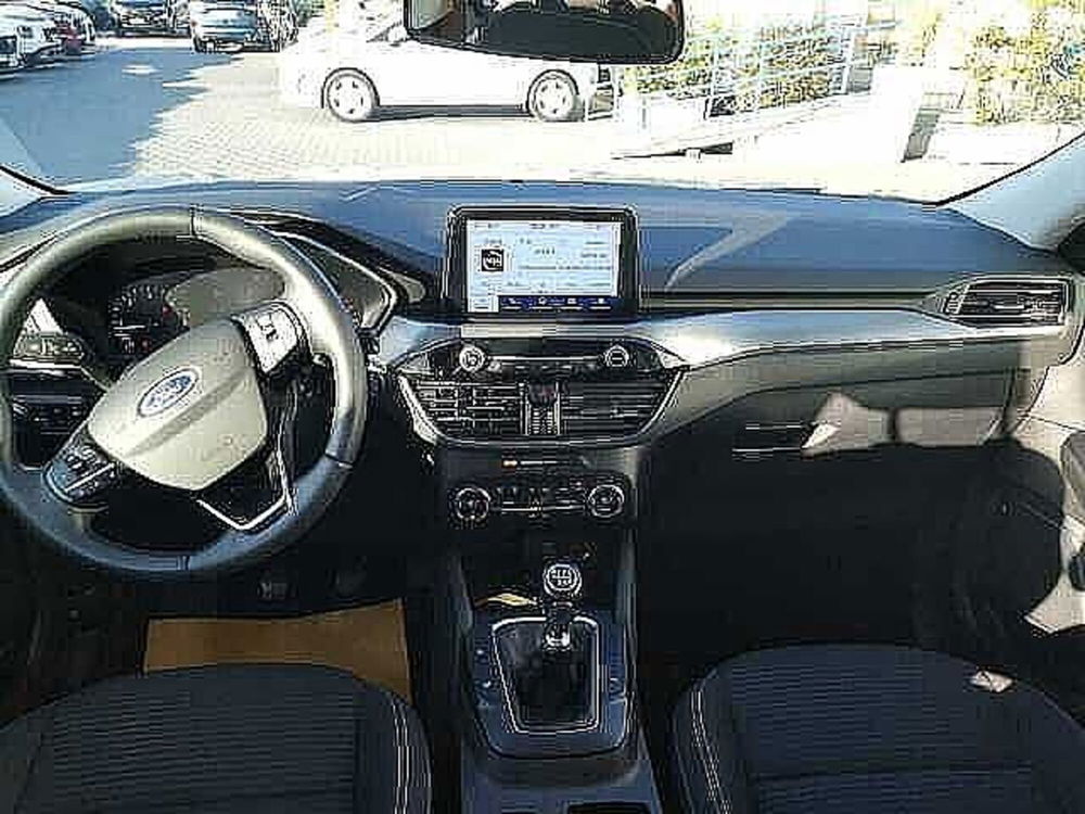 Ford Kuga usata a Firenze (7)