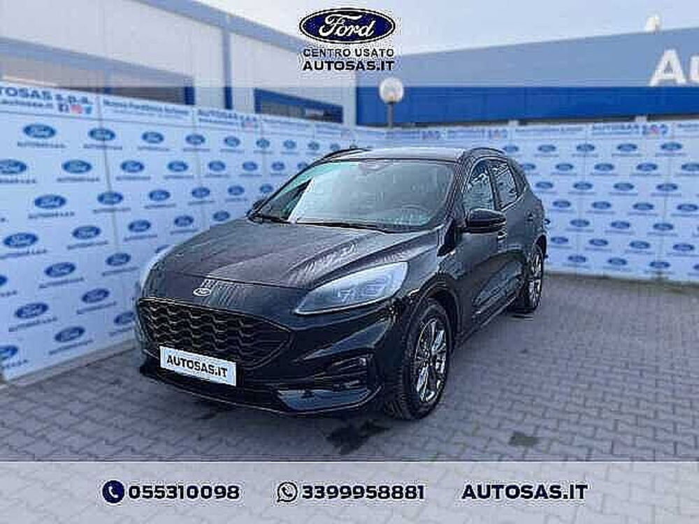 Ford Kuga usata a Firenze