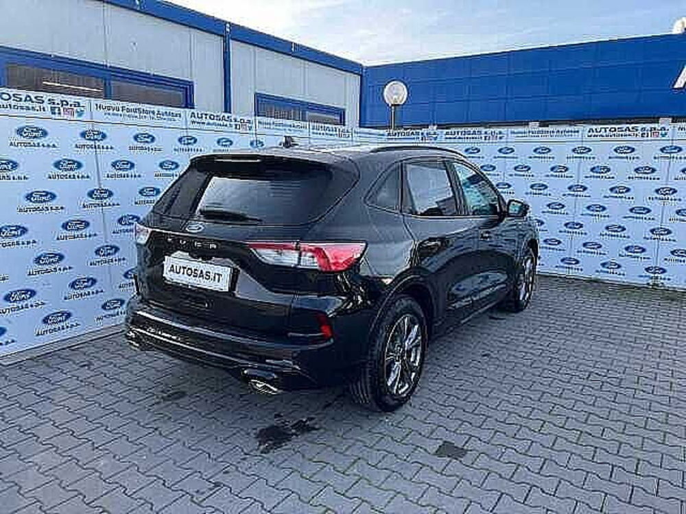 Ford Kuga usata a Firenze (2)