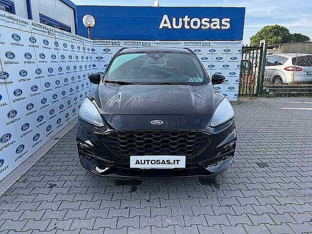 Ford Kuga usata a Firenze (4)