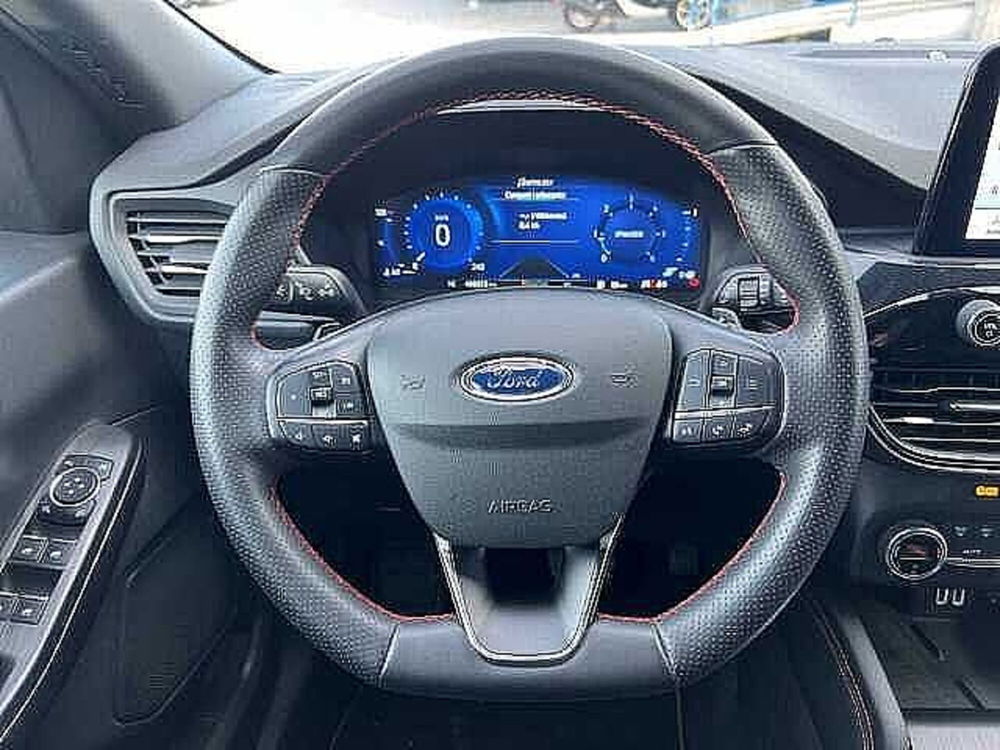 Ford Kuga usata a Firenze (5)