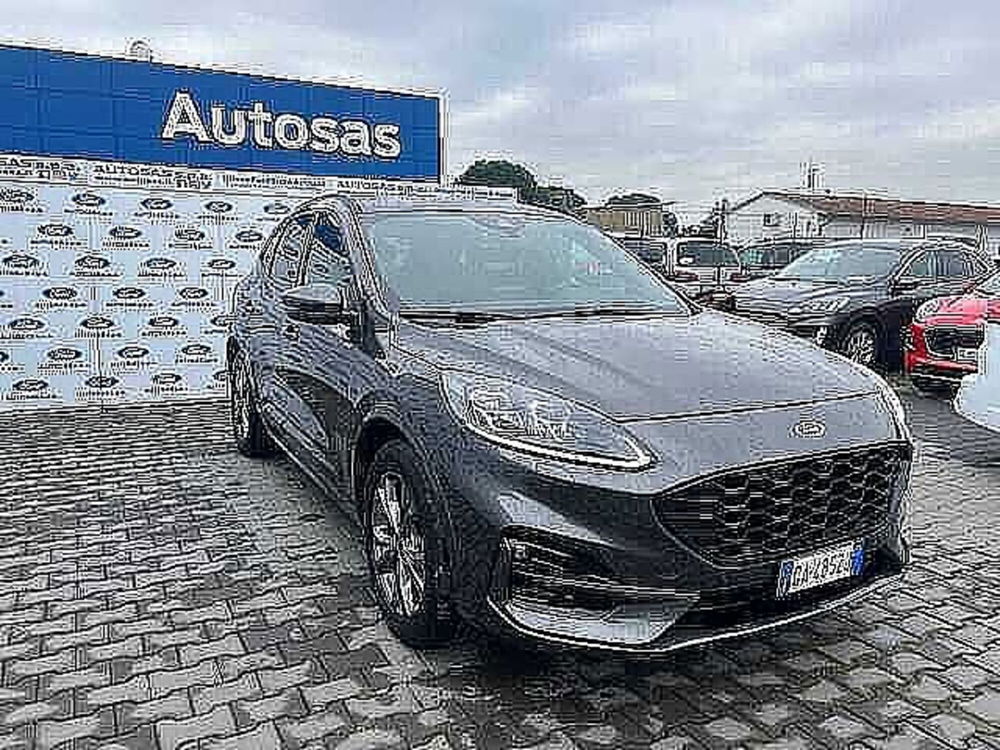 Ford Kuga usata a Firenze (10)