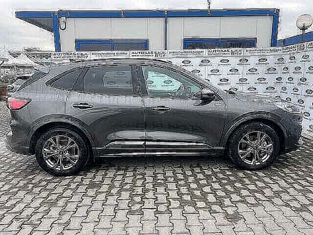 Ford Kuga usata a Firenze (12)