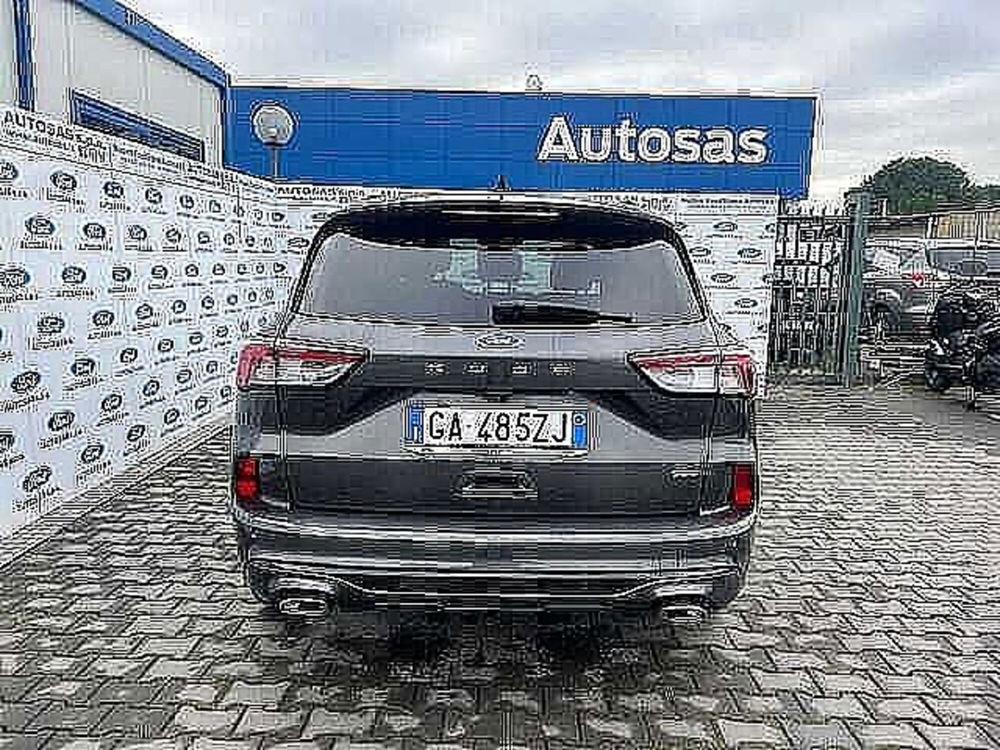 Ford Kuga usata a Firenze (13)