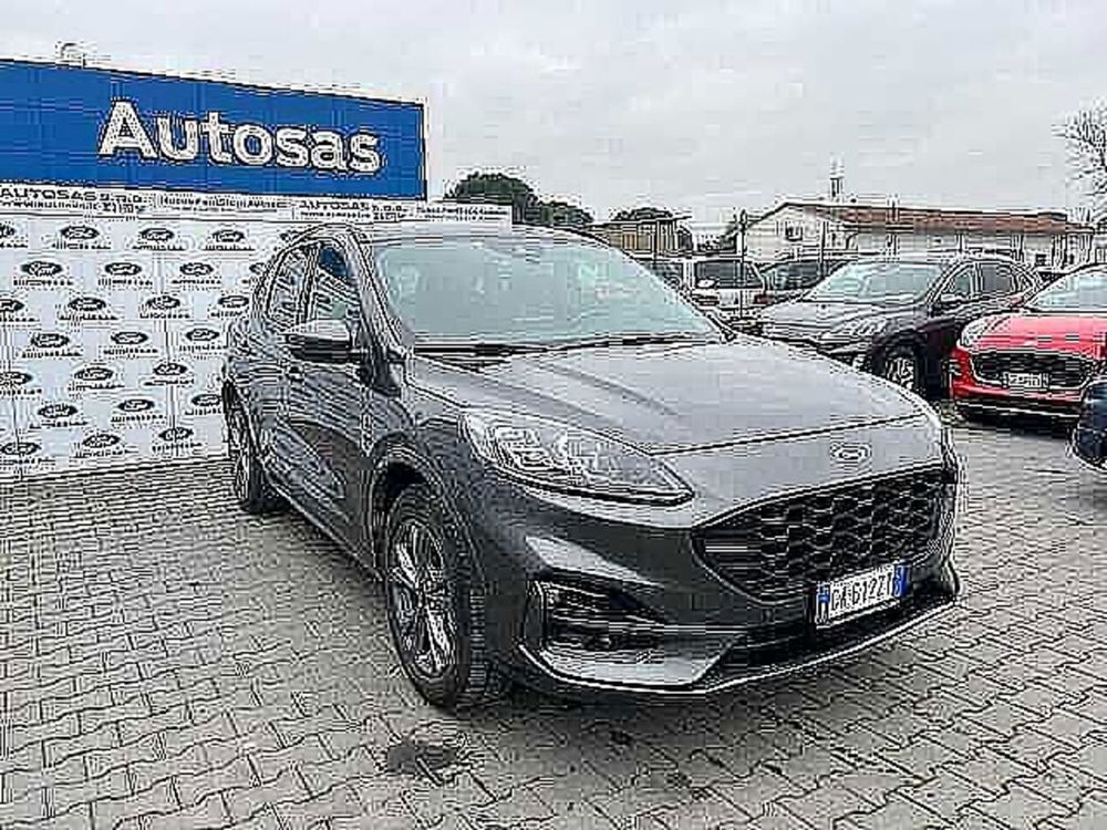 Ford Kuga usata a Firenze (10)