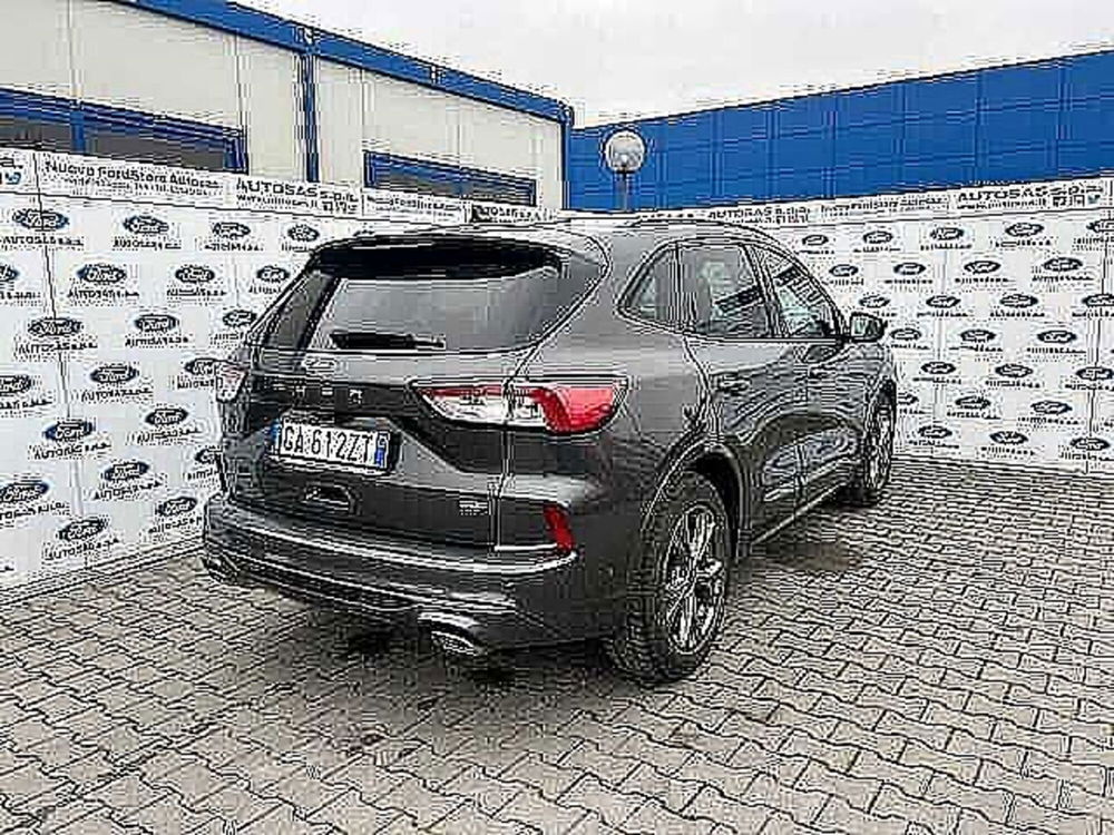 Ford Kuga usata a Firenze (2)