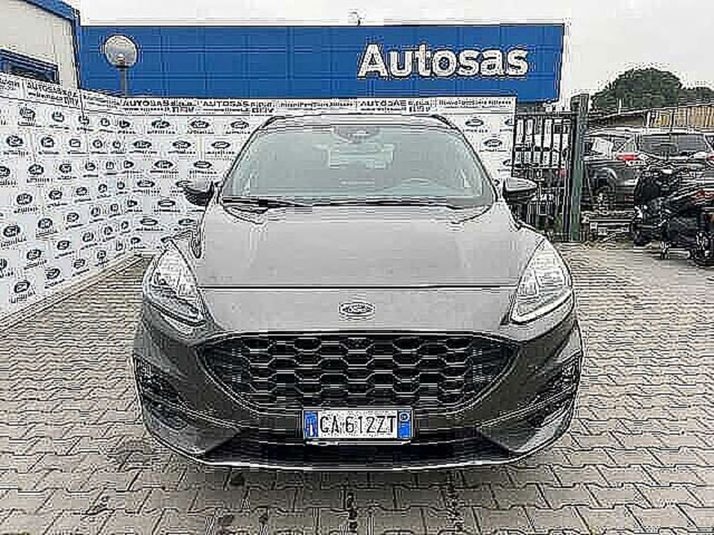 Ford Kuga usata a Firenze (4)