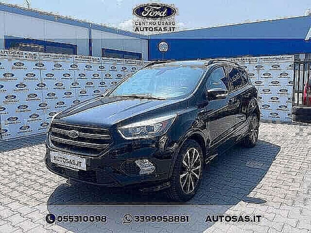 Ford Kuga usata a Firenze