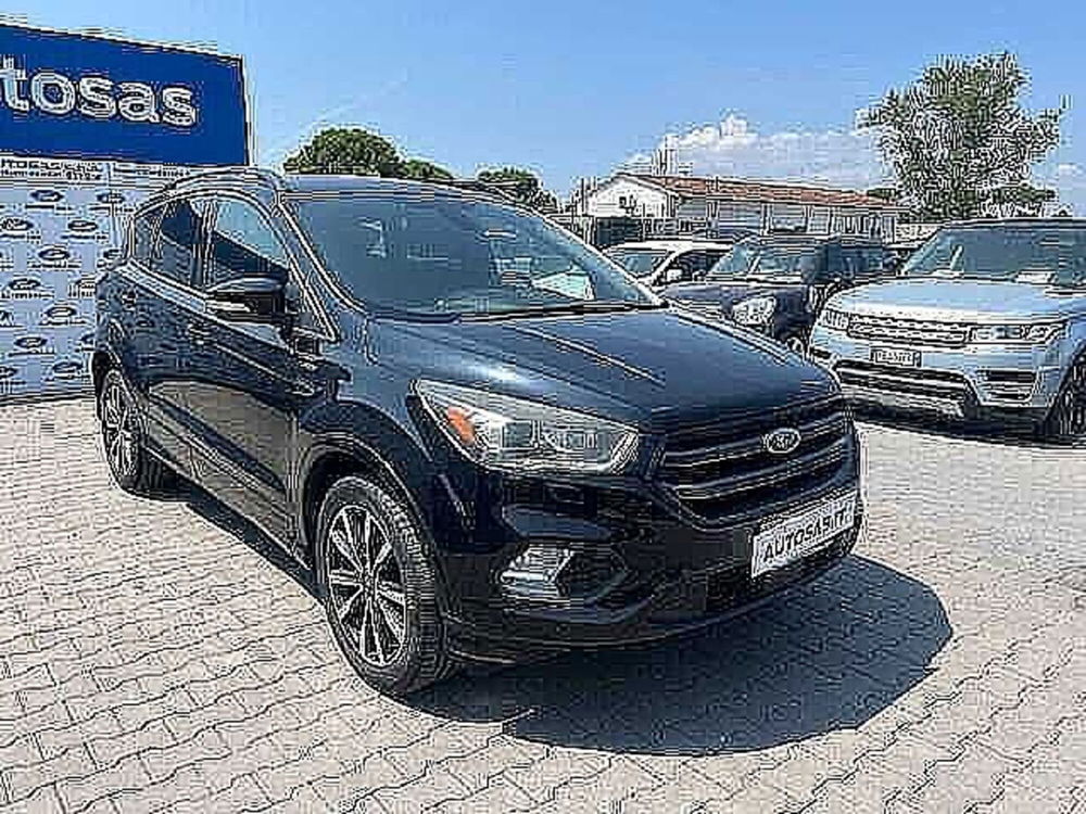 Ford Kuga usata a Firenze (10)