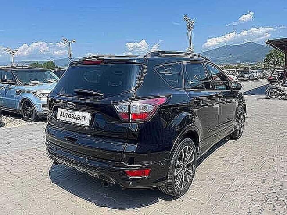 Ford Kuga usata a Firenze (2)