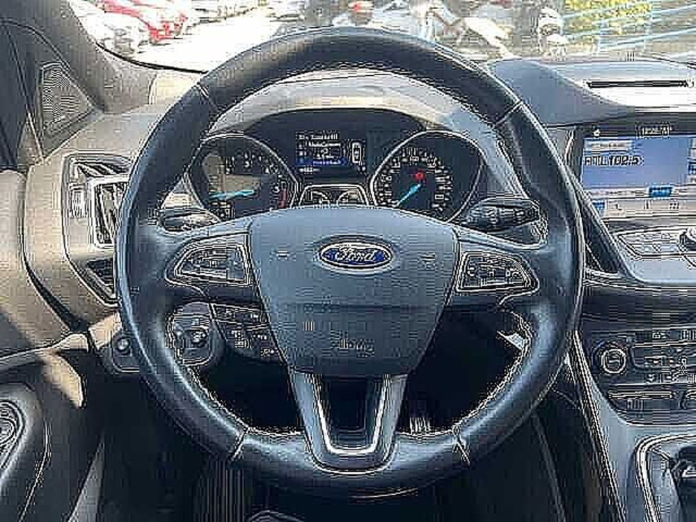 Ford Kuga usata a Firenze (5)