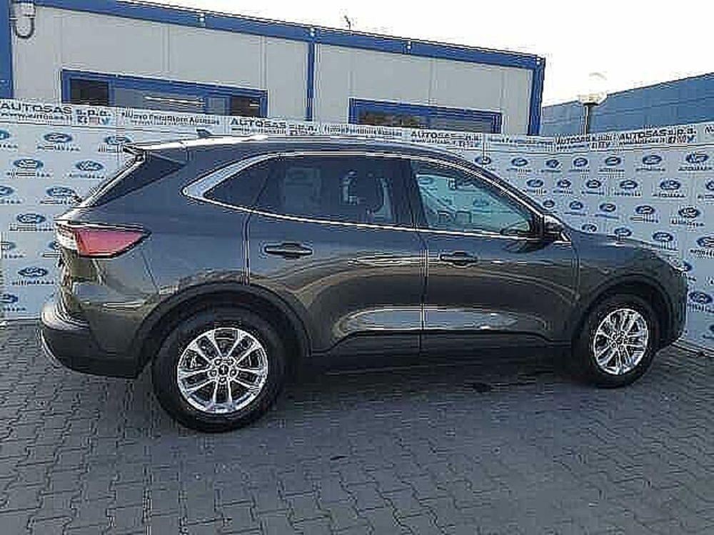 Ford Kuga usata a Firenze (12)