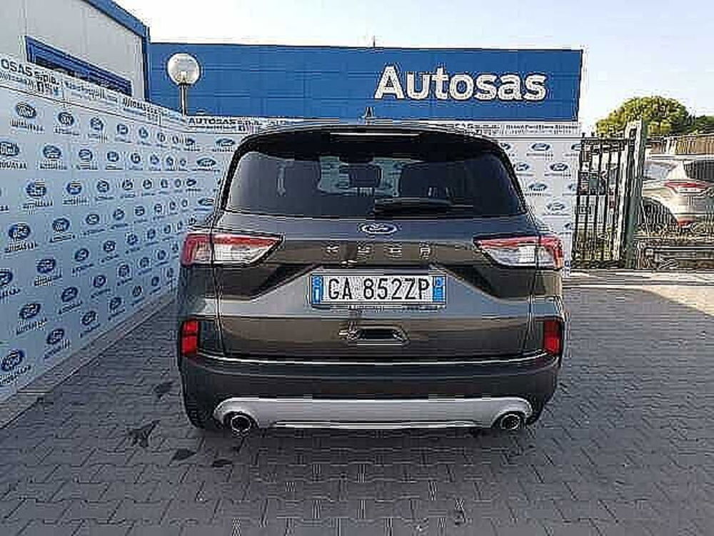 Ford Kuga usata a Firenze (13)