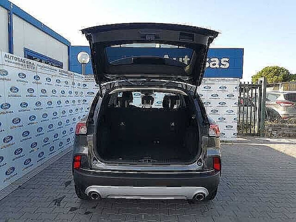 Ford Kuga usata a Firenze (14)