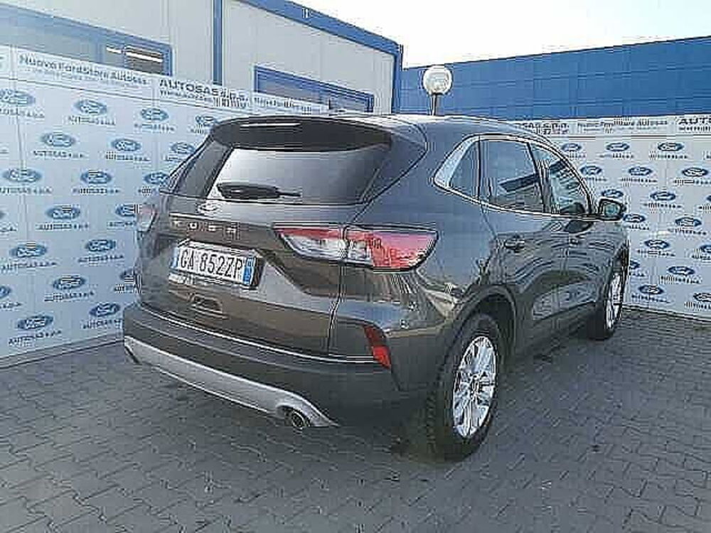 Ford Kuga usata a Firenze (2)