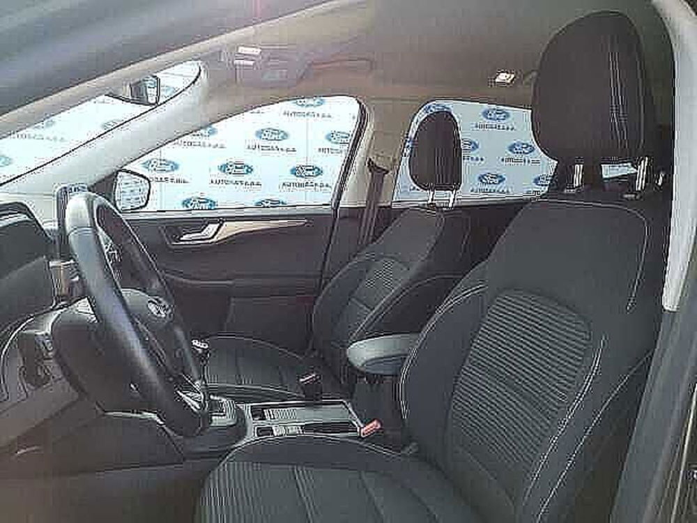 Ford Kuga usata a Firenze (8)