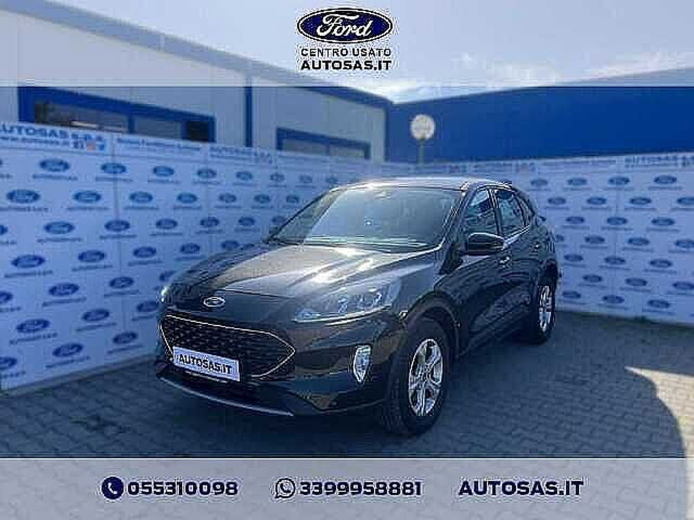 Ford Kuga usata a Firenze