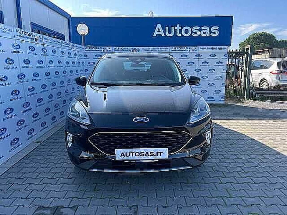 Ford Kuga usata a Firenze (4)