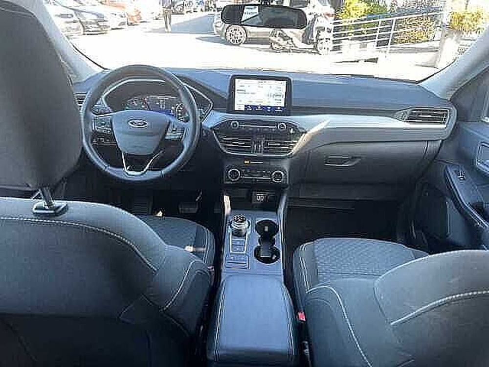 Ford Kuga usata a Firenze (7)