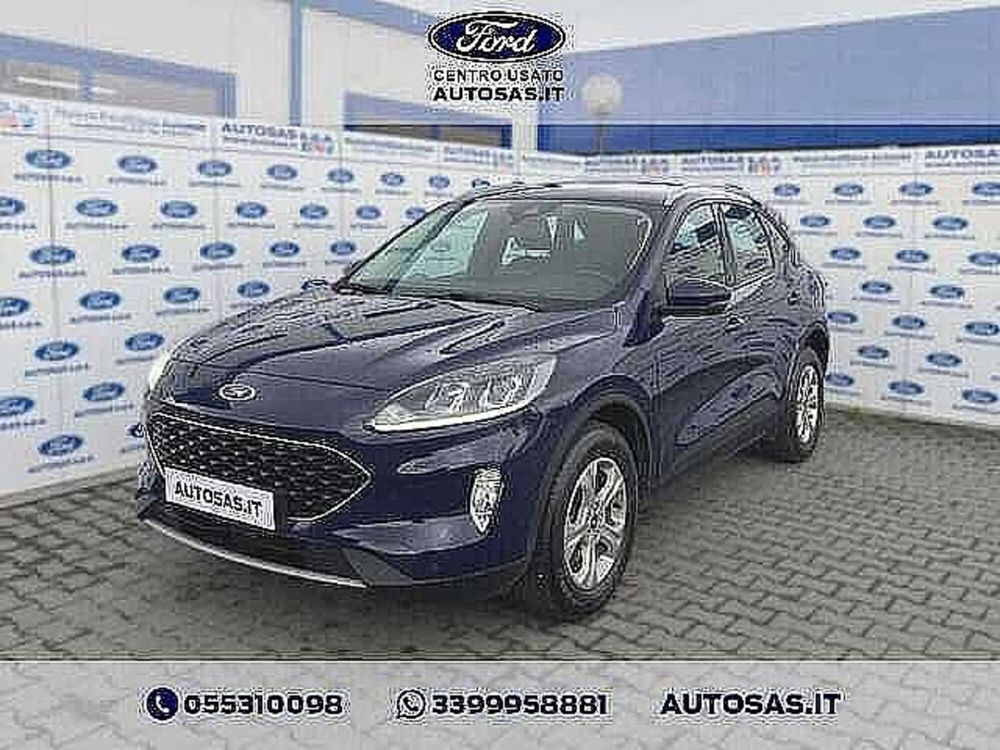 Ford Kuga usata a Firenze