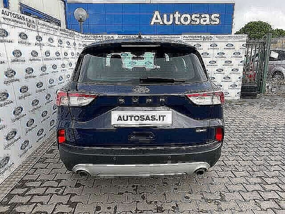 Ford Kuga usata a Firenze (13)