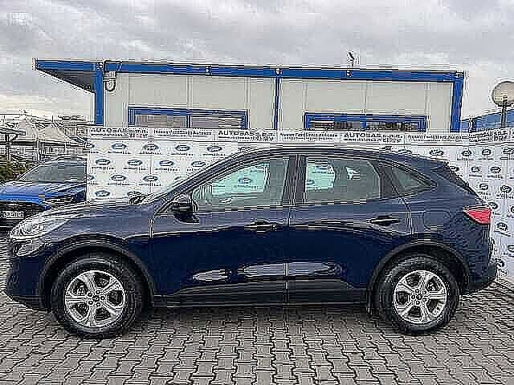 Ford Kuga usata a Firenze (3)