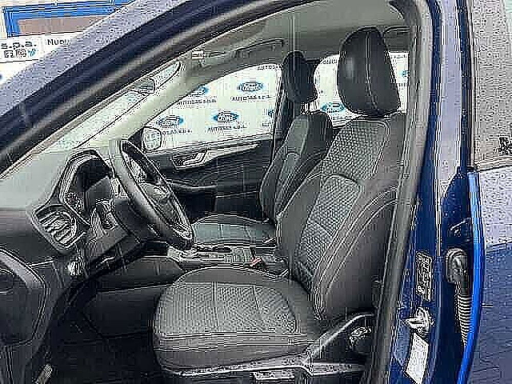 Ford Kuga usata a Firenze (8)