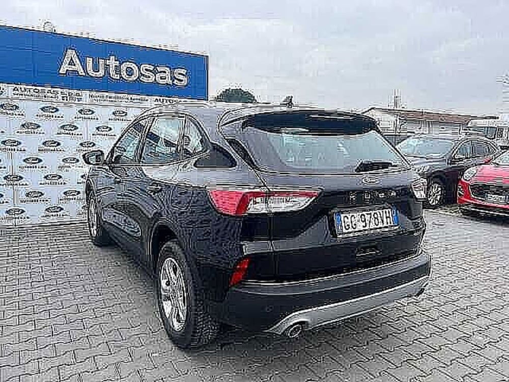 Ford Kuga usata a Firenze (11)