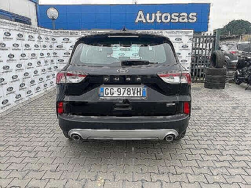 Ford Kuga usata a Firenze (13)