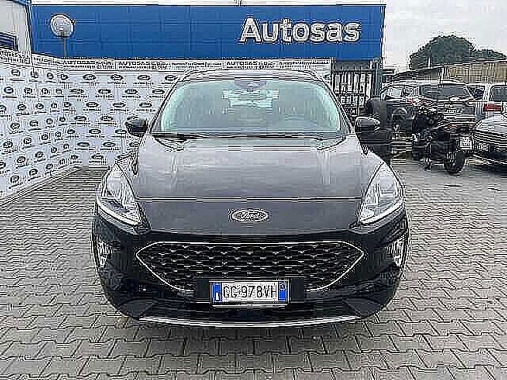 Ford Kuga usata a Firenze (4)