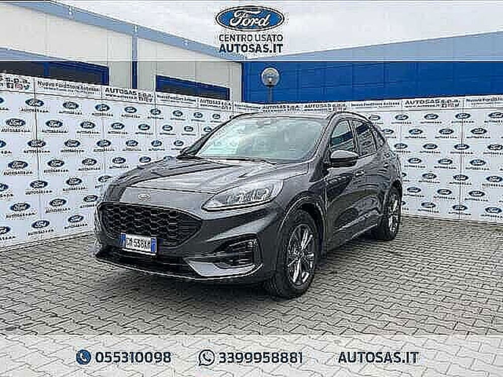 Ford Kuga usata a Firenze