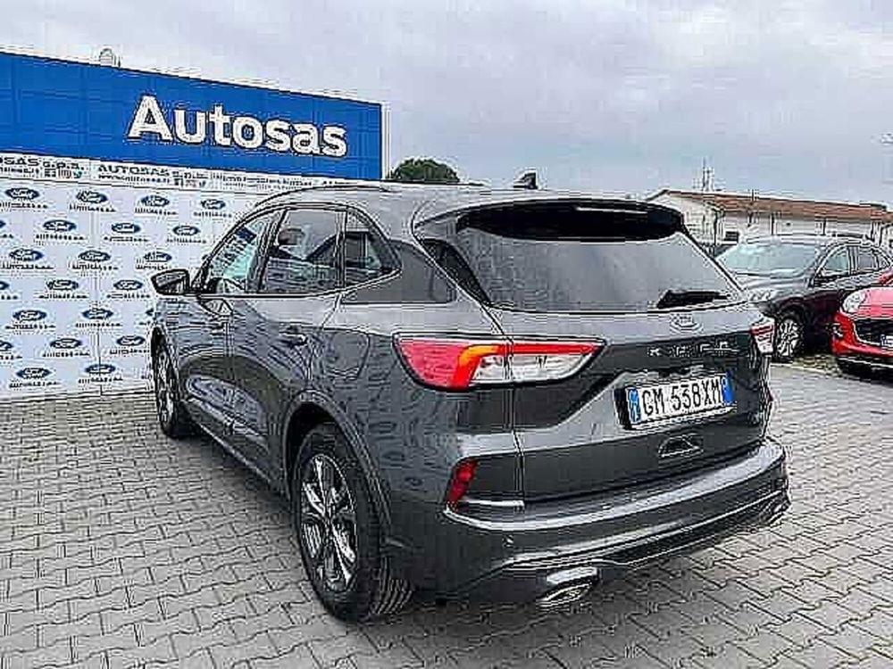 Ford Kuga usata a Firenze (11)