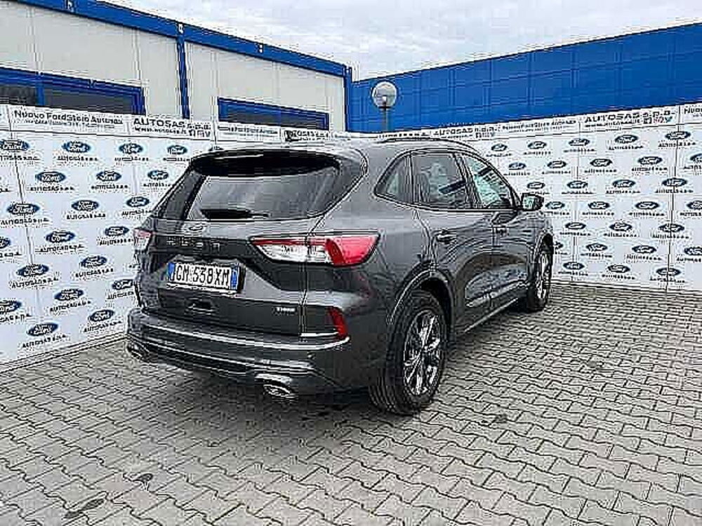 Ford Kuga usata a Firenze (2)