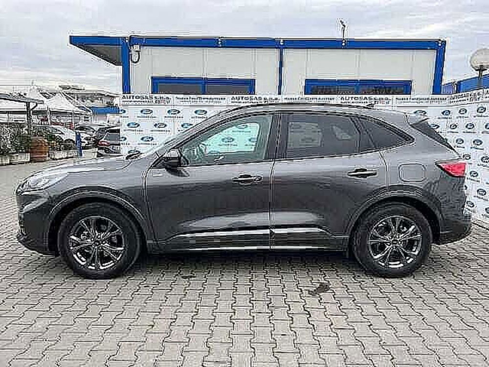 Ford Kuga usata a Firenze (3)